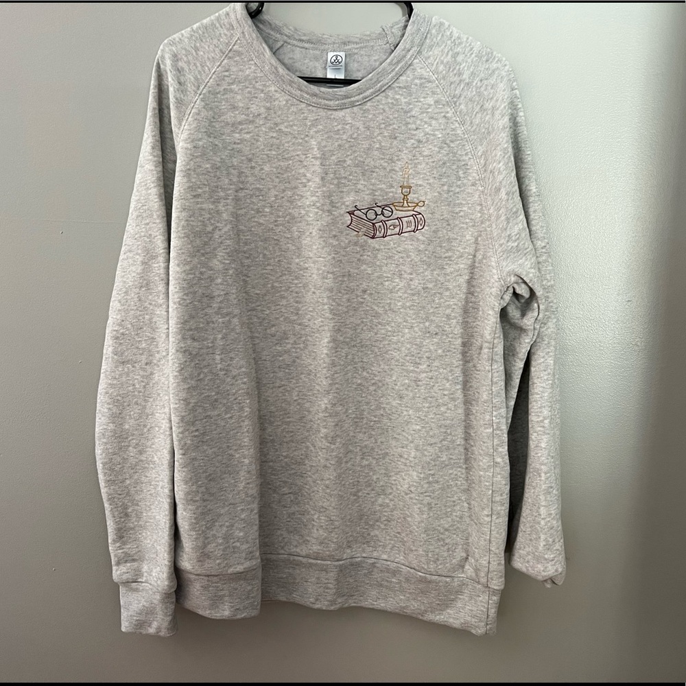 Gryffindor sweatshirt